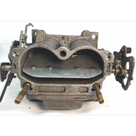 384570 C#316661 Johnson Evinrude 1971 Bottom Carburetor 100 HP REBUILT