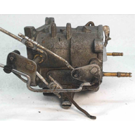 384570 C#316661 Johnson Evinrude 1971 Bottom Carburetor 100 HP REBUILT