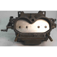 384569 C# 316661 Johnson Evinrude 1971 Top Carburetor 100 HP REBUILT