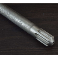 59116A1 Mercury 1970-1977 20" Long Driveshaft 65 80 85 HP 4 cylinder POLISHED!