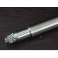 59116A1 Mercury 1970-1977 20" Long Driveshaft 65 80 85 HP 4 cylinder POLISHED!