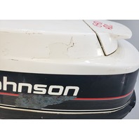 1950's-1960's Johnson Evinrude Top Cowling Hood Engine Cover 40 HP 2 cylinder