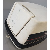 1950's-1960's Johnson Evinrude Top Cowling Hood Engine Cover 40 HP 2 cylinder