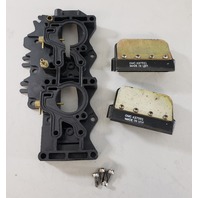 436894 389823 Johnson Evinrude 1995-01 STBD Intake Manifold 90 100 105 115 HP