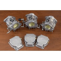 REBUILT! Mid-90's Mercury Carburetors 821946A30 821946A31 WME-49 65 JET 75 90 HP