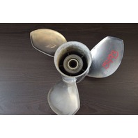 335032 Attwood Ballistic 13-3/8 x 19 STT RH Propeller 40 45 50 + HP