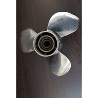 335032 Attwood Ballistic 13-3/8 x 19 STT RH Propeller 40 45 50 + HP