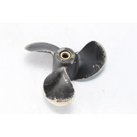 391534 Johnson Evinrude 1958 & UP Aluminum 8-1/4 x 9 Propeller 6-15 HP