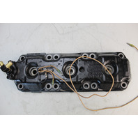 Mercury 1992 - 2000 Cylinder Head W/ Temperature Sensor 150 175 200 + HP