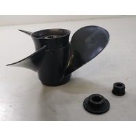 19640A40 Mercury 1980 & UP 10-3/8 x 13 RH Propeller 9.9 15 20 25 HP 2 Cyl