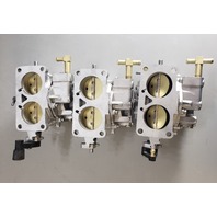 828272T73 828272T74 WMV-18 Mercury 2000-2005 Carb Set 135 150 200 HP REBUILT