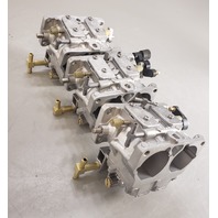 828272T73 828272T74 WMV-18 Mercury 2000-2005 Carb Set 135 150 200 HP REBUILT