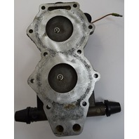 1993-1998 Johnson Evinrude Rebuilt Powerhead 40 48 50 HP 2 cylinder FRESHWATER!