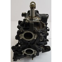 1993-1998 Johnson Evinrude Rebuilt Powerhead 40 48 50 HP 2 cylinder FRESHWATER!