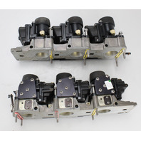 C# 436798 436798 Johnson Evinrude 1994-1996 Carburetor Set 150 175 HP REBUILT!