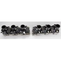 C# 436798 436798 Johnson Evinrude 1994-1996 Carburetor Set 150 175 HP REBUILT!