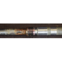 6L2-45510-10-00 93315-220V9-00 Yamaha 1988-01 20" Driveshaft & Sleeve 20 25 HP