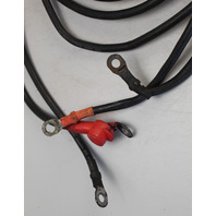 Universal Mercury Yamaha Suzuki Johnson Evinrude Outboard 15' Battery Cables