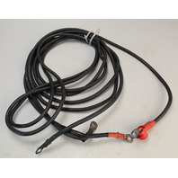 Universal Mercury Yamaha Suzuki Johnson Evinrude Outboard 15' Battery Cables
