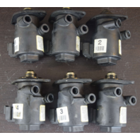 586496 5004479 Johnson Evinrude 1999-2000 ECU & Injectors 150 HP 1 YEAR WTY!