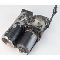 Johnson Evnirude 1989 - 2005 Power Trim Housing 40 48 50 HP FOR PARTS!