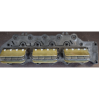 438956 Johnson Evinrude 1997-98 Intake Manifold Set 150 175 HP FOR PARTS/REPAIR
