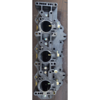 438956 Johnson Evinrude 1997-98 Intake Manifold Set 150 175 HP FOR PARTS/REPAIR
