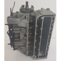 819360A4 Force 1989-90 Rebuildable Powerhead 120 HP L DRIVE FOR PARTS OR REPAIR