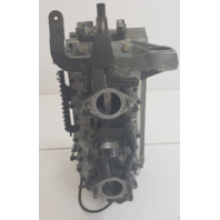 819360A4 Force 1989-90 Rebuildable Powerhead 120 HP L DRIVE FOR PARTS OR REPAIR