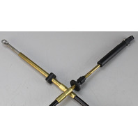 764122 BRP Evinrude Johnson Control Cable 22' NEW OLD STOCK