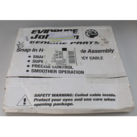 764122 BRP Evinrude Johnson Control Cable 22' NEW OLD STOCK