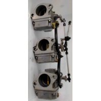 REBUILT! Mid-90's Mercury Carburetors 821946A30 821946A31 WME-49 65 JET 75 90 HP
