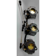 REBUILT! Mid-90's Mercury Carburetors 821946A30 821946A31 WME-49 65 JET 75 90 HP