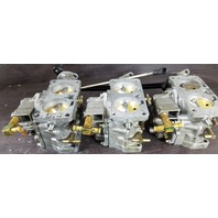 818650A7 818650A8 818650A9 WH-22 WH22 Mercury 1992-95 Carburetors 175 HP REBUILT