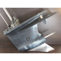 1995-06 Johnson Evinrude 20" 60° Lower Unit 75 90 100 115 HP V4 1 YEAR WARRANTY