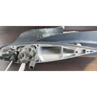 1995-06 Johnson Evinrude 20" 60° Lower Unit 75 90 100 115 HP V4 1 YEAR WARRANTY