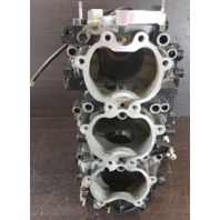 827953T7 Mercury 1997-2014 Cylinder Block 40 50 HP 3 Cylinder FOR PARTS/REPAIR