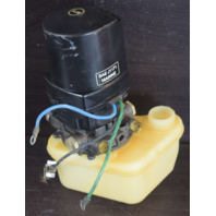 Mercury Mercruiser 2 Line Power Trim Pump & Motor TESTED!