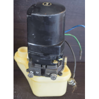 Mercury Mercruiser 2 Line Power Trim Pump & Motor TESTED!