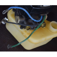 Mercury Mercruiser 2 Line Power Trim Pump & Motor TESTED!