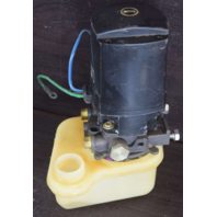 Mercury Mercruiser 2 Line Power Trim Pump & Motor TESTED!