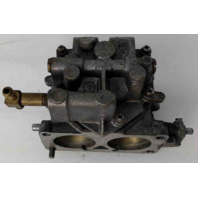 WMV-18-2 828272T74 Mercury 2000-2005 Middle Carburetor 200 HP V6 REBUILT