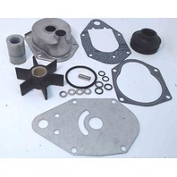 812966A10 Mercury Quicksilver 1991-1998 Water Pump Kit 45 JET 55 60 HP NEW!