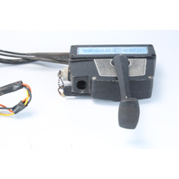 Mercury Side Mount Control Box Mercontrol W/ 13' Cables 17' Harness & Key