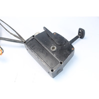 Mercury Side Mount Control Box Mercontrol W/ 13' Cables 17' Harness & Key