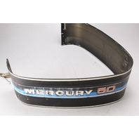 Mercury 1980 - 1987 Wrap Around Cowling Cover 45 50 HP Inline 4