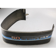 Mercury 1980 - 1987 Wrap Around Cowling Cover 45 50 HP Inline 4