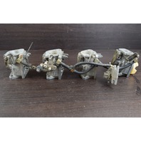 REBUILT 1988-1993 Mercury Carburetor Set 9012A77 WME21 WME-21 100 115 HP 4 Cyl