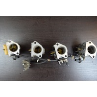 REBUILT 1988-1993 Mercury Carburetor Set 9012A77 WME21 WME-21 100 115 HP 4 Cyl