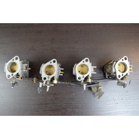 REBUILT 1988-1993 Mercury Carburetor Set 9012A77 WME21 WME-21 100 115 HP 4 Cyl